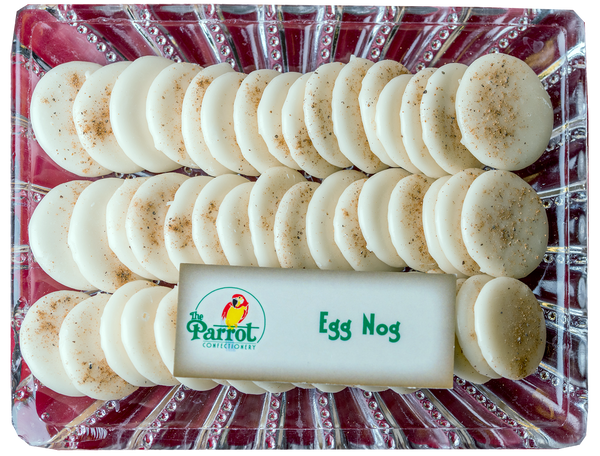 Egg Nog Wafers - 1lb